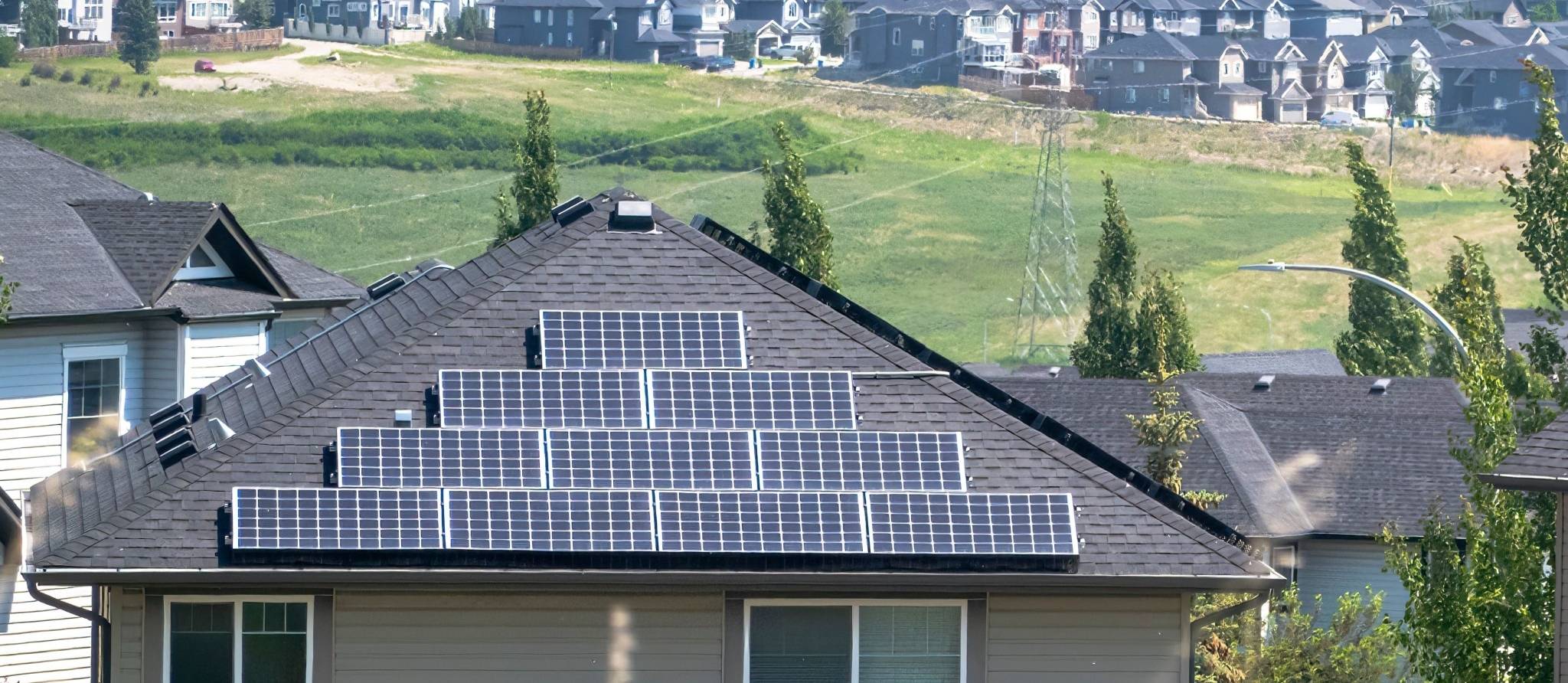 Des panneaux solaires pour votre maison : une bonne idée?