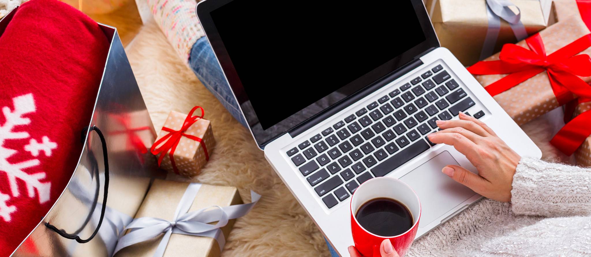 Cadeaux de Noël en ligne : magasinez sans tracas