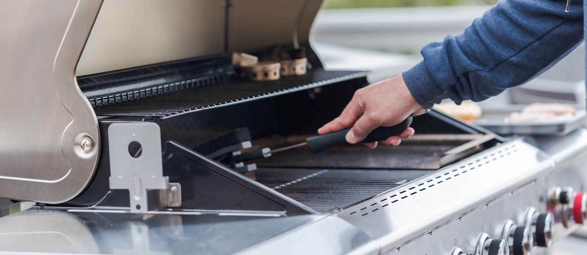 Comment nettoyer et entretenir votre barbecue