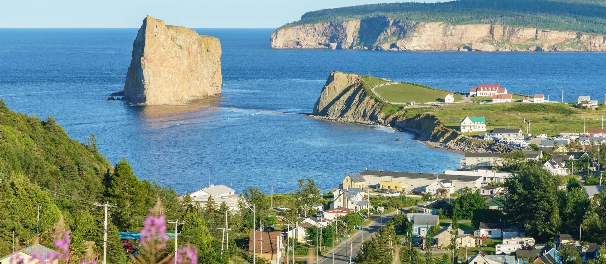Vacances estivales : les Québécois boudent les États-Unis