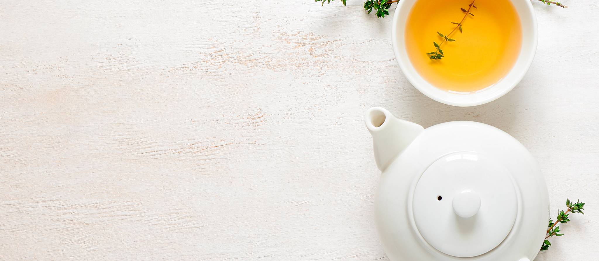 5 choses à savoir sur le thé
