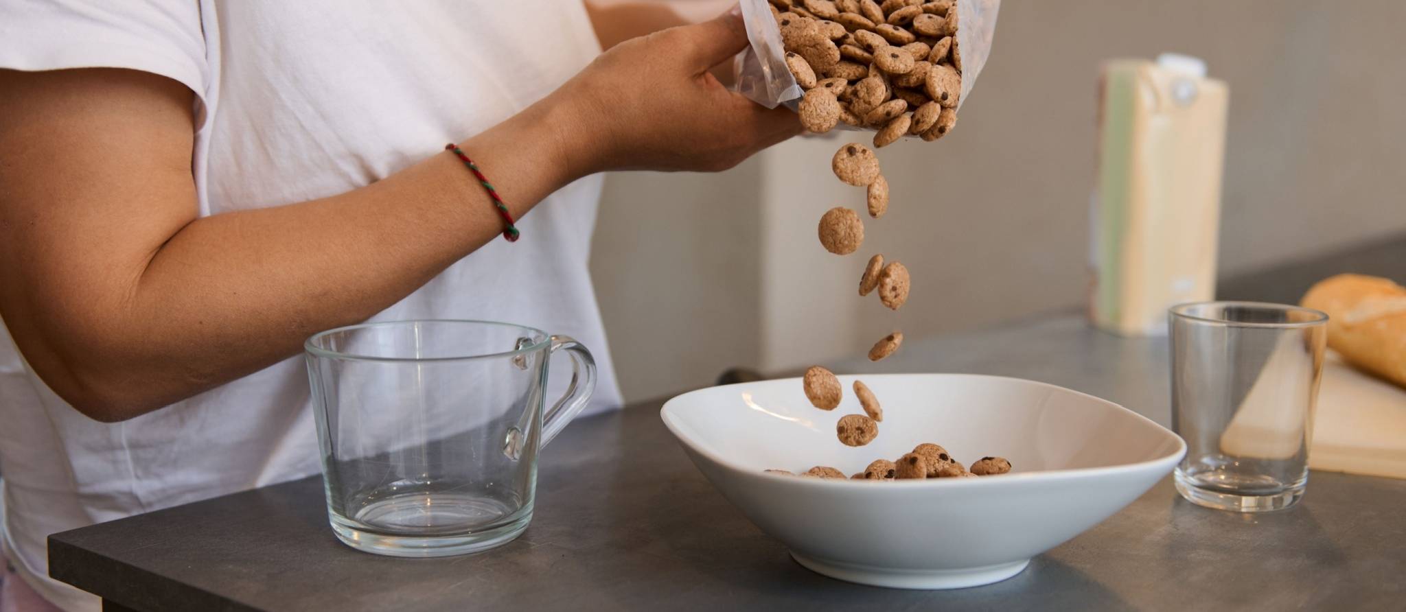 Céréales: reconnaitre les grains riches en fibres