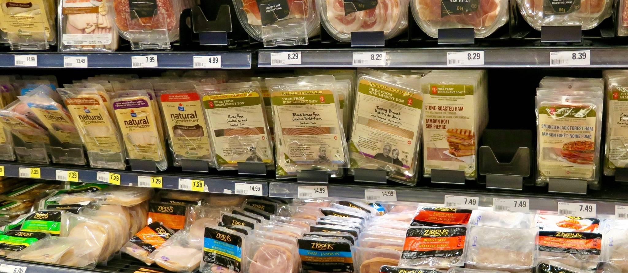 Additifs alimentaires : repérer les conservateurs à l’épicerie