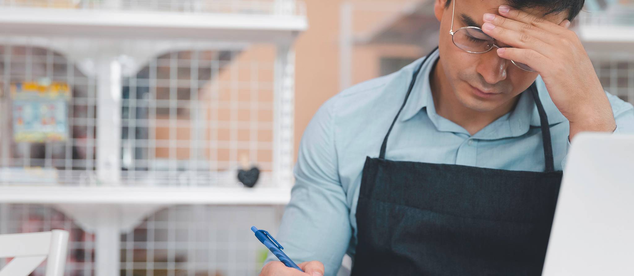 Les faillites personnelles et commerciales sont en hausse