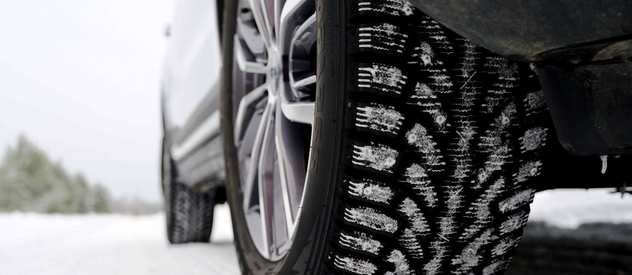 Pneus d’hiver : comment demander un certificat d’exemption