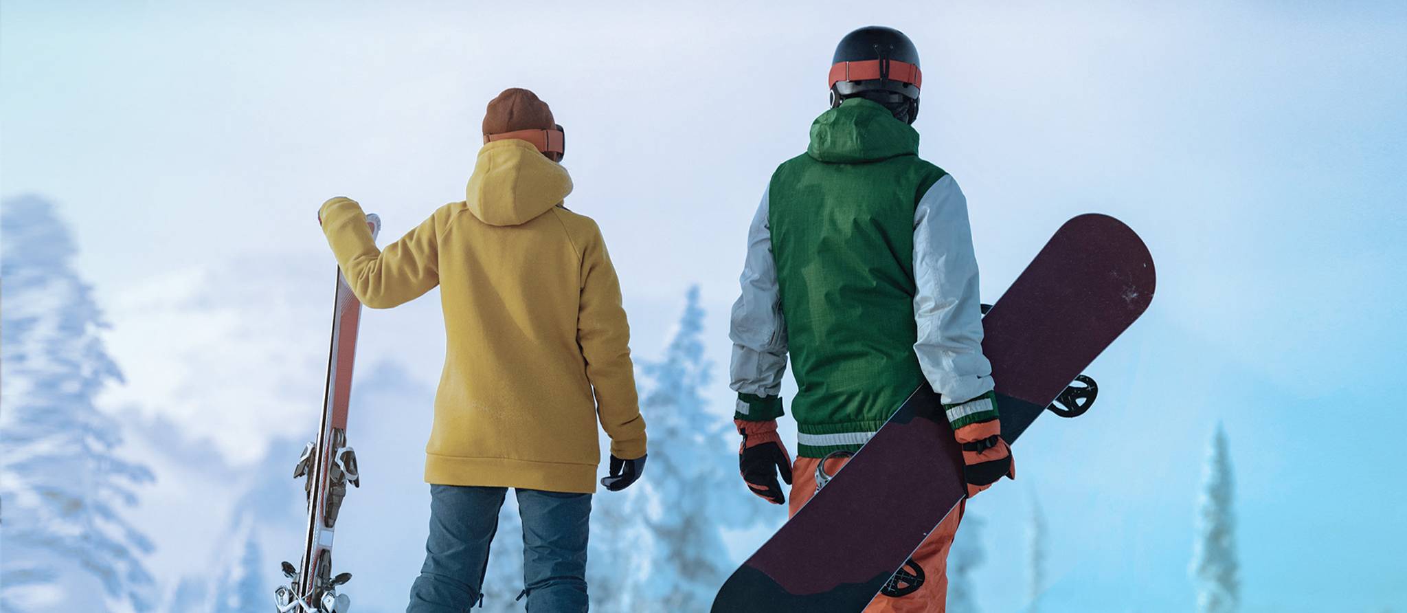 Enquête de satisfaction : les meilleures stations de ski alpin au Québec