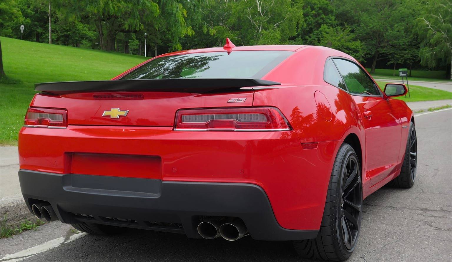 Chevrolet Camaro 2015