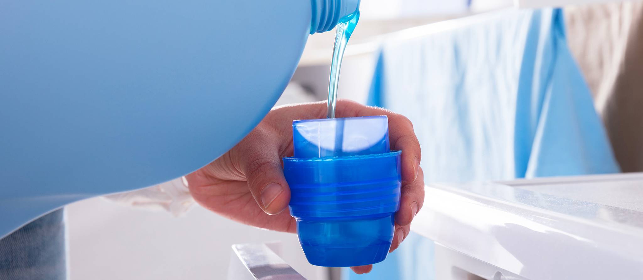 Comment choisir un bon détergent à lessive