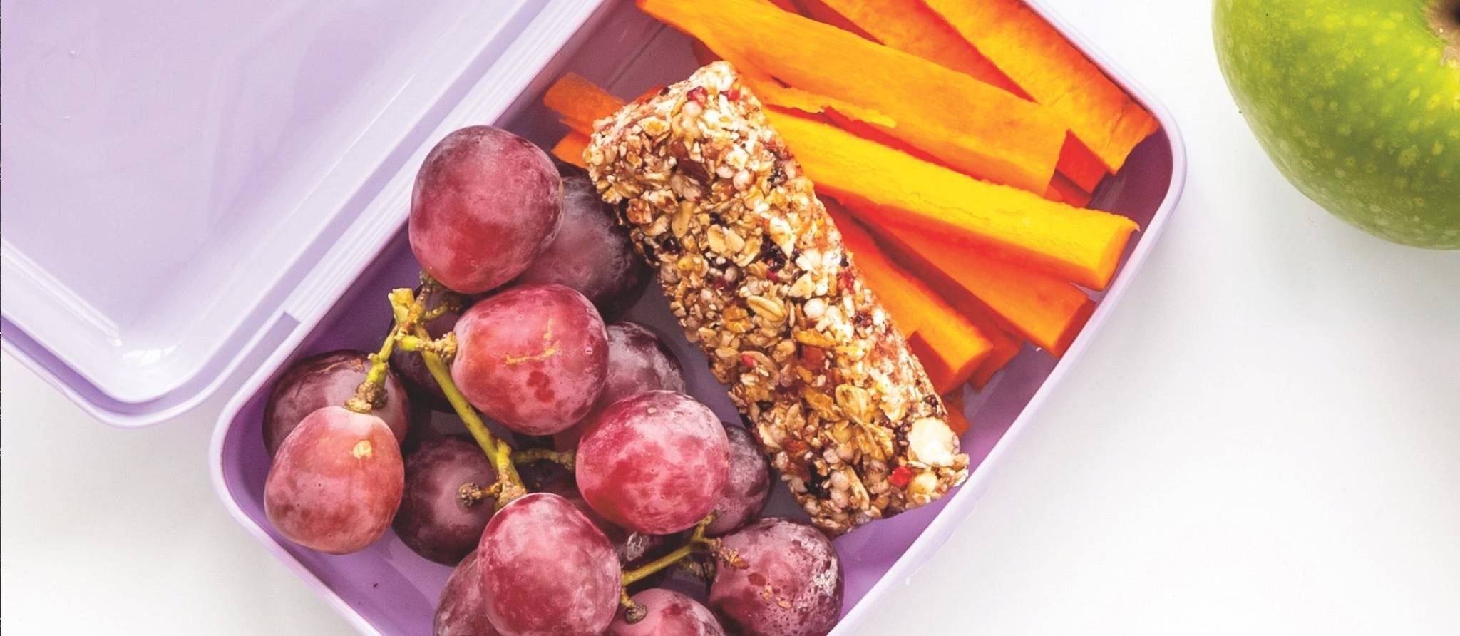 Mon enfant a-t-il besoin de manger autant de collations?
