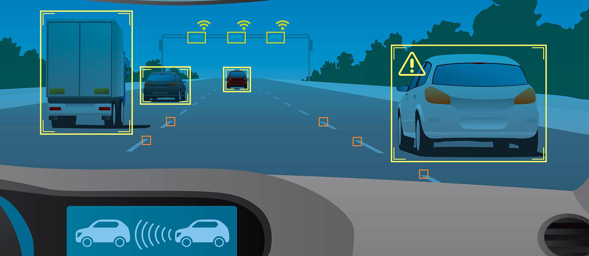 Systèmes d’aide à la conduite : ceux que les gens adorent… ou détestent