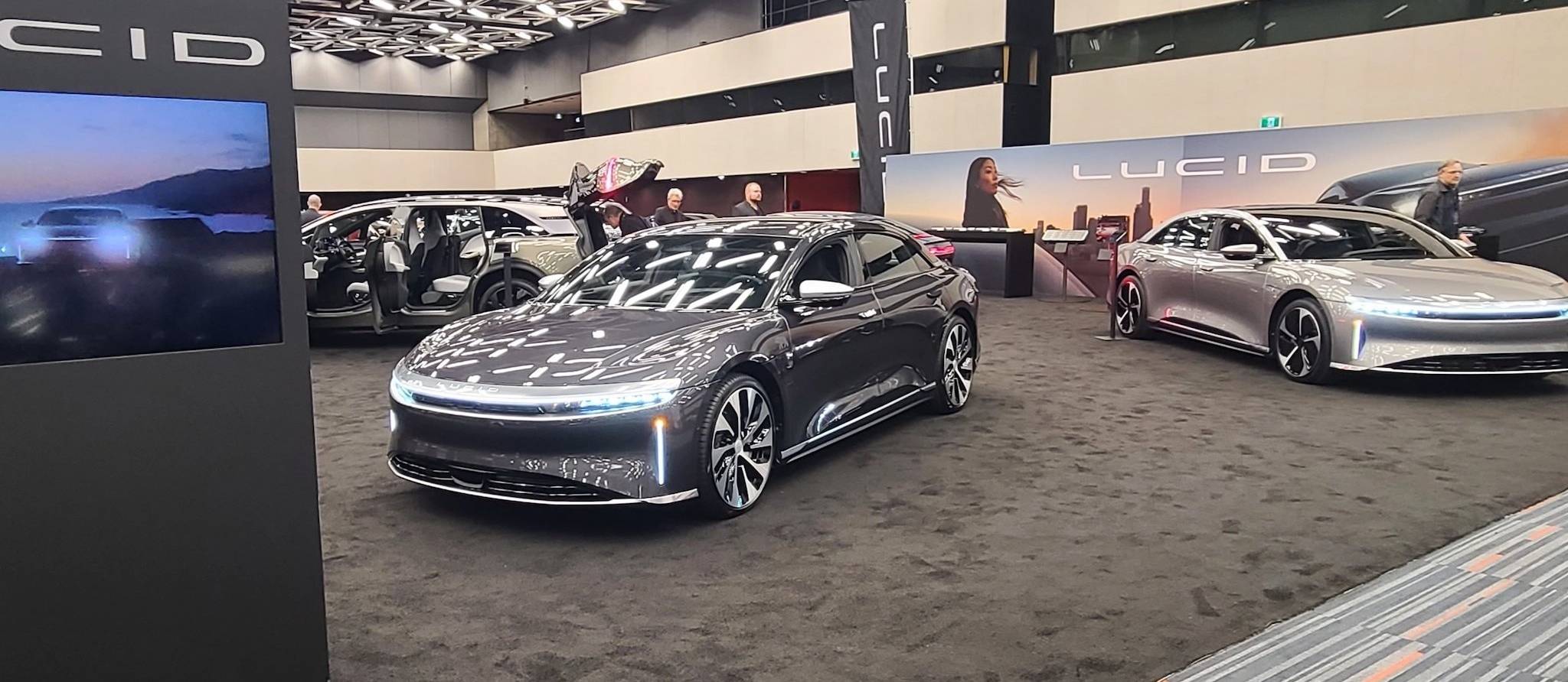 Plus d’une trentaine de marques au Salon de l’auto de Montréal 2025