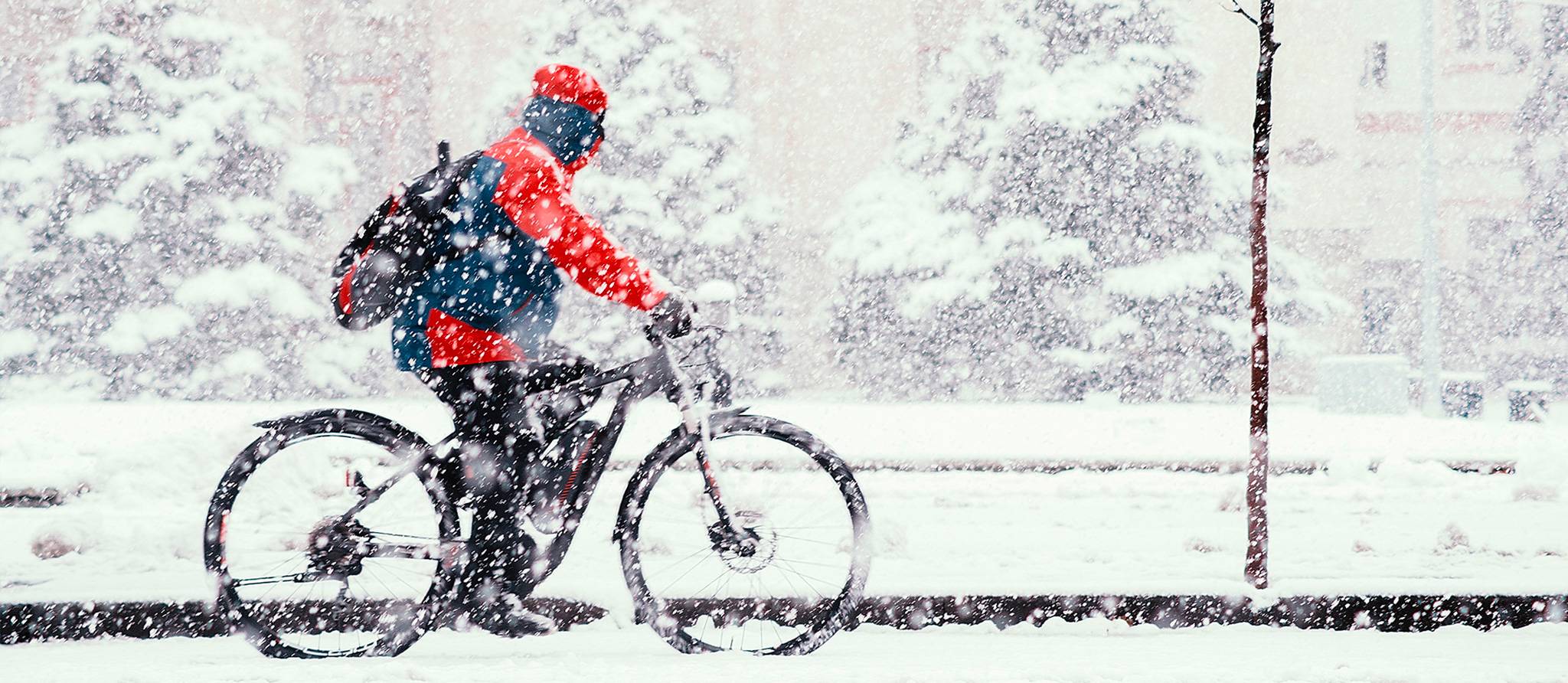 Que faire avec votre vélo électrique ou votre trottinette en hiver?