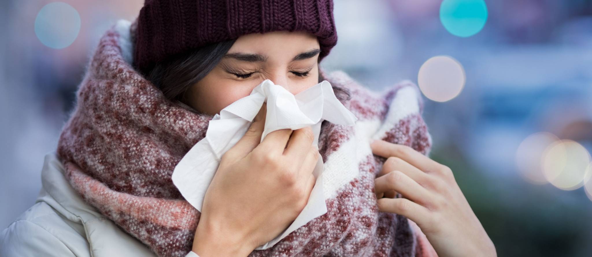 Le froid peut-il vous rendre malade ?