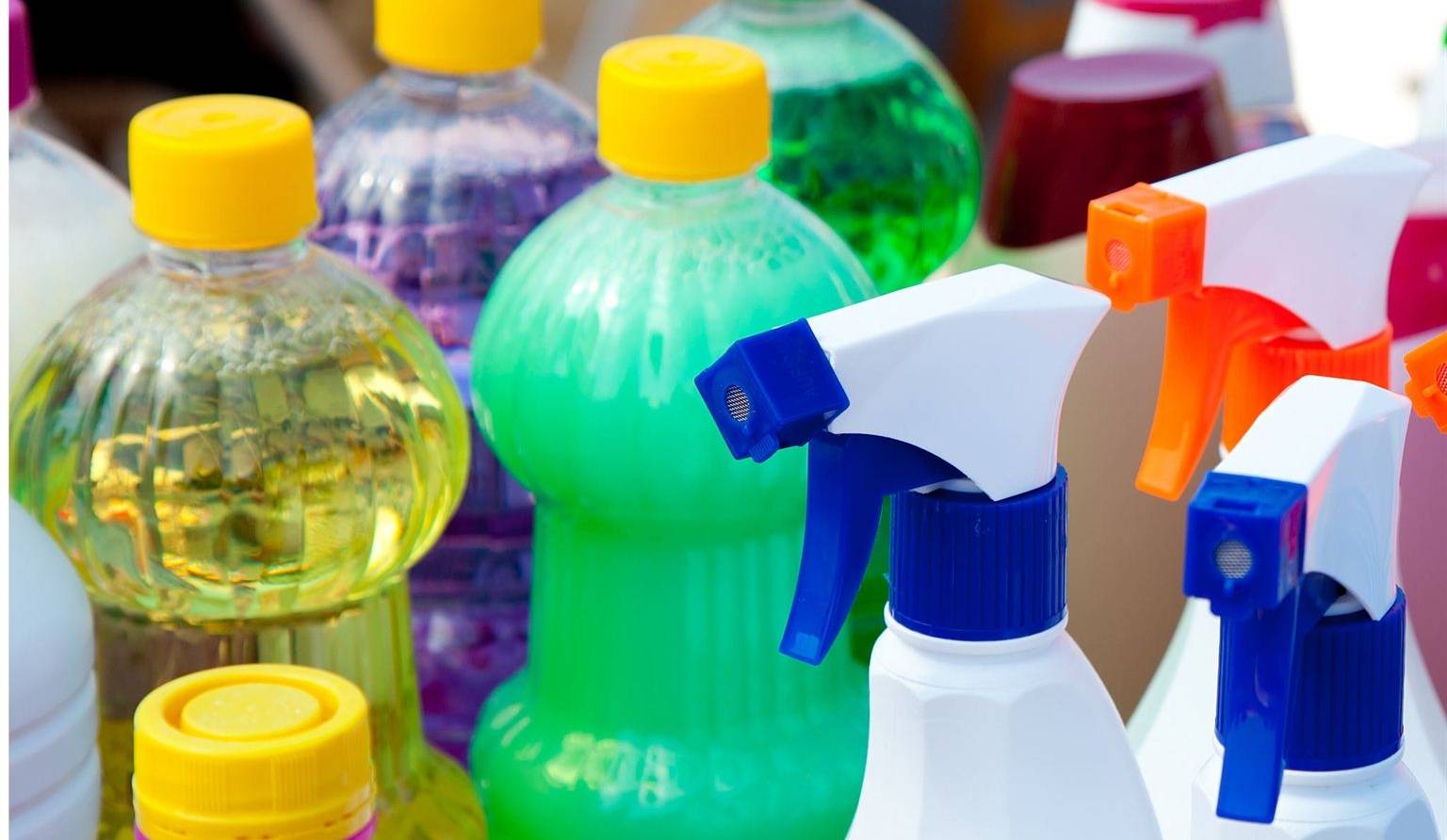 Vos enfants sont-ils à l’abri des produits dangereux?