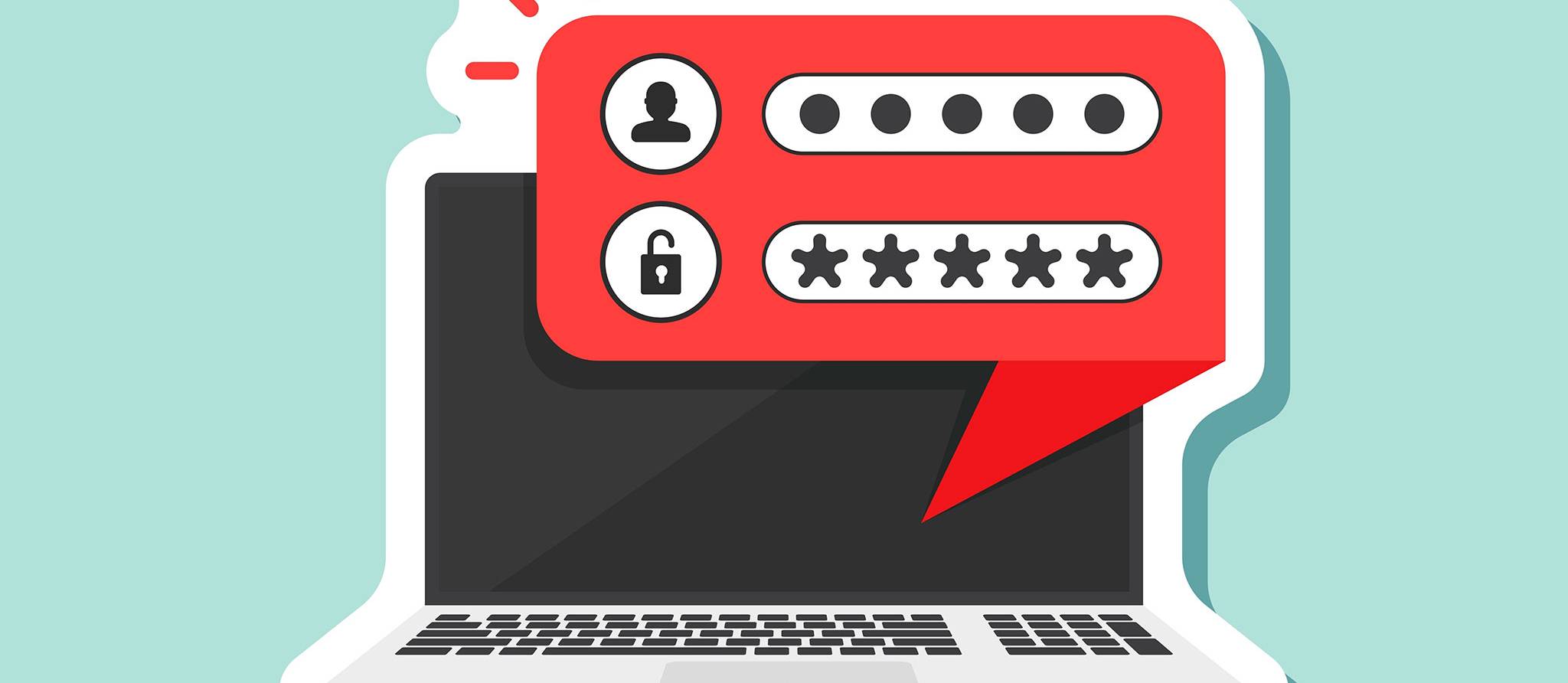 Les 20 pires mots de passe au Canada