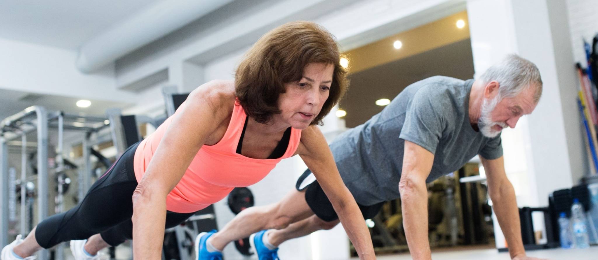 Prévenir l’ostéoporose : et si la musculation était la clé ?