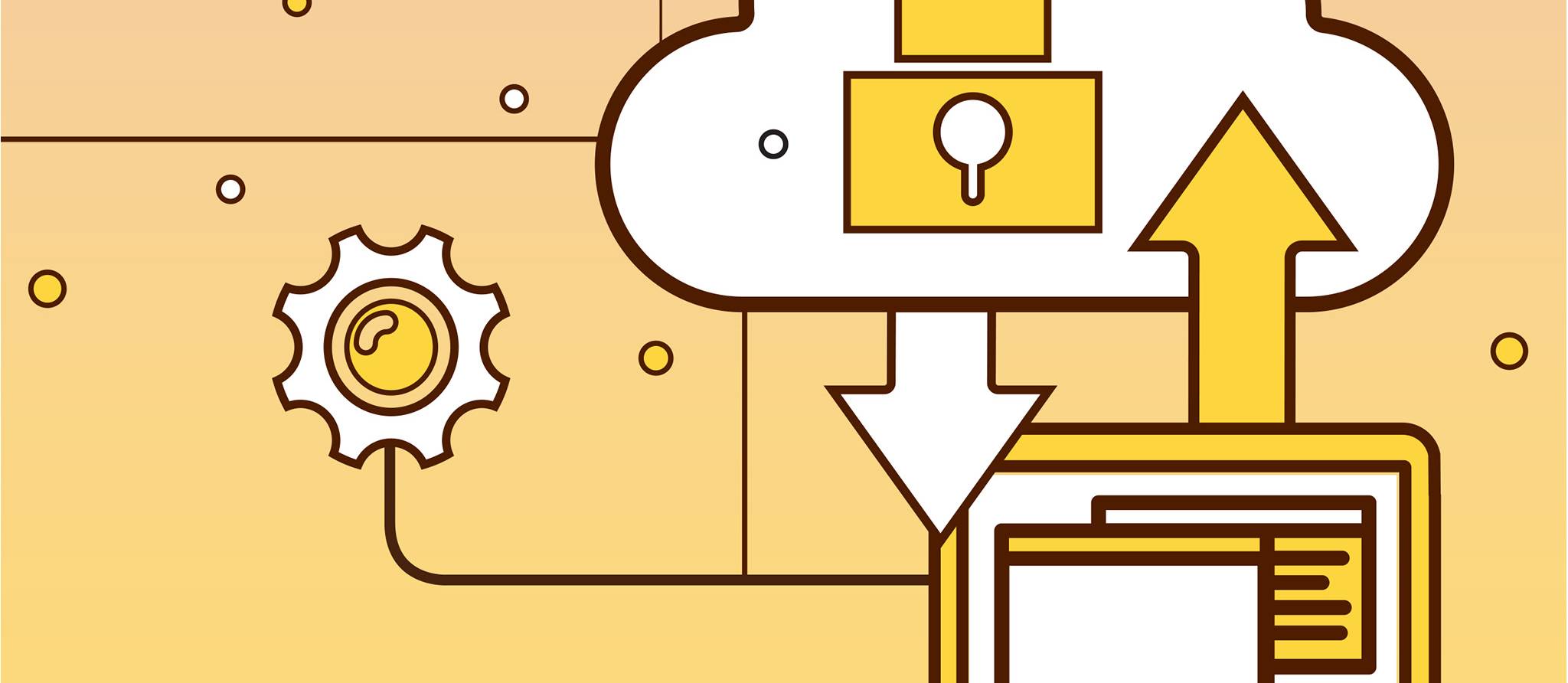 Comparatif de 4 services de sauvegarde en ligne
