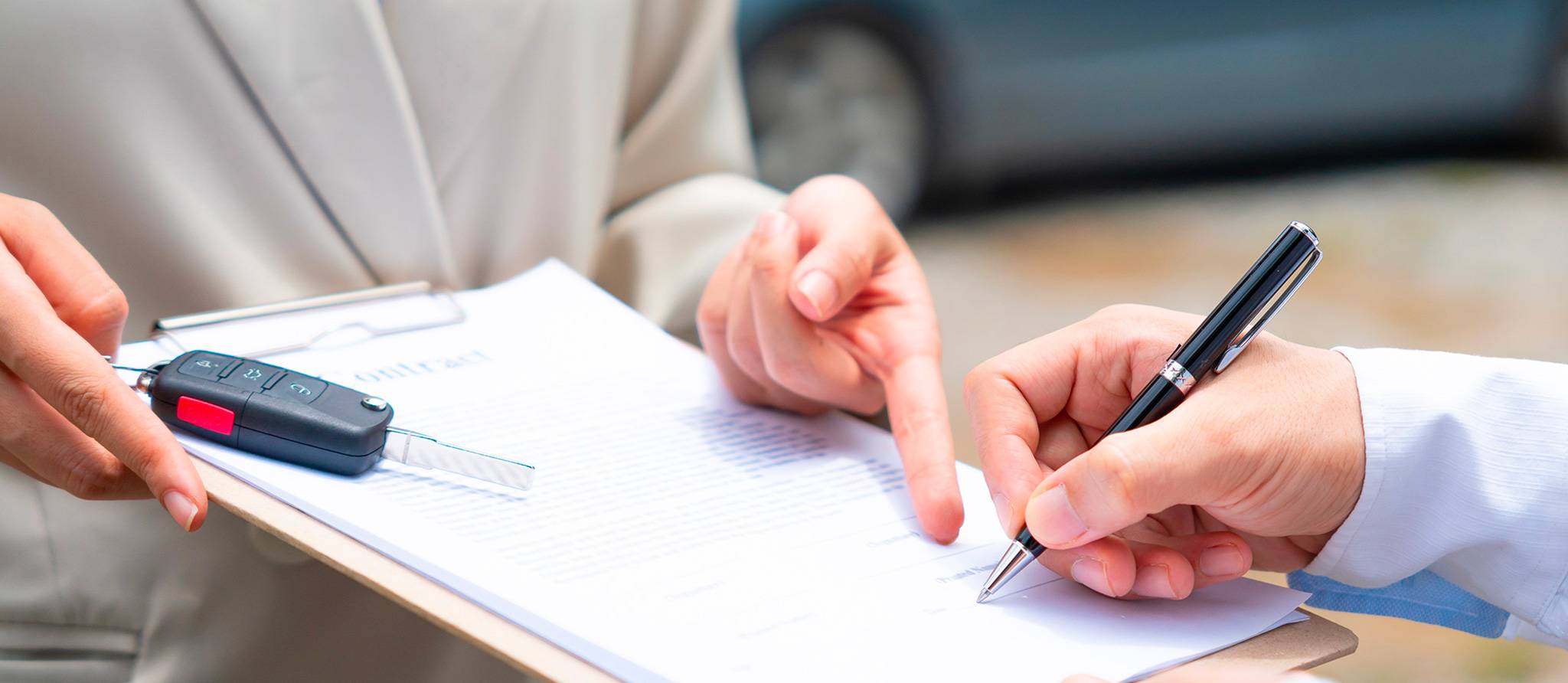 Achat d’une auto: attention aux concessionnaires malhonnêtes!