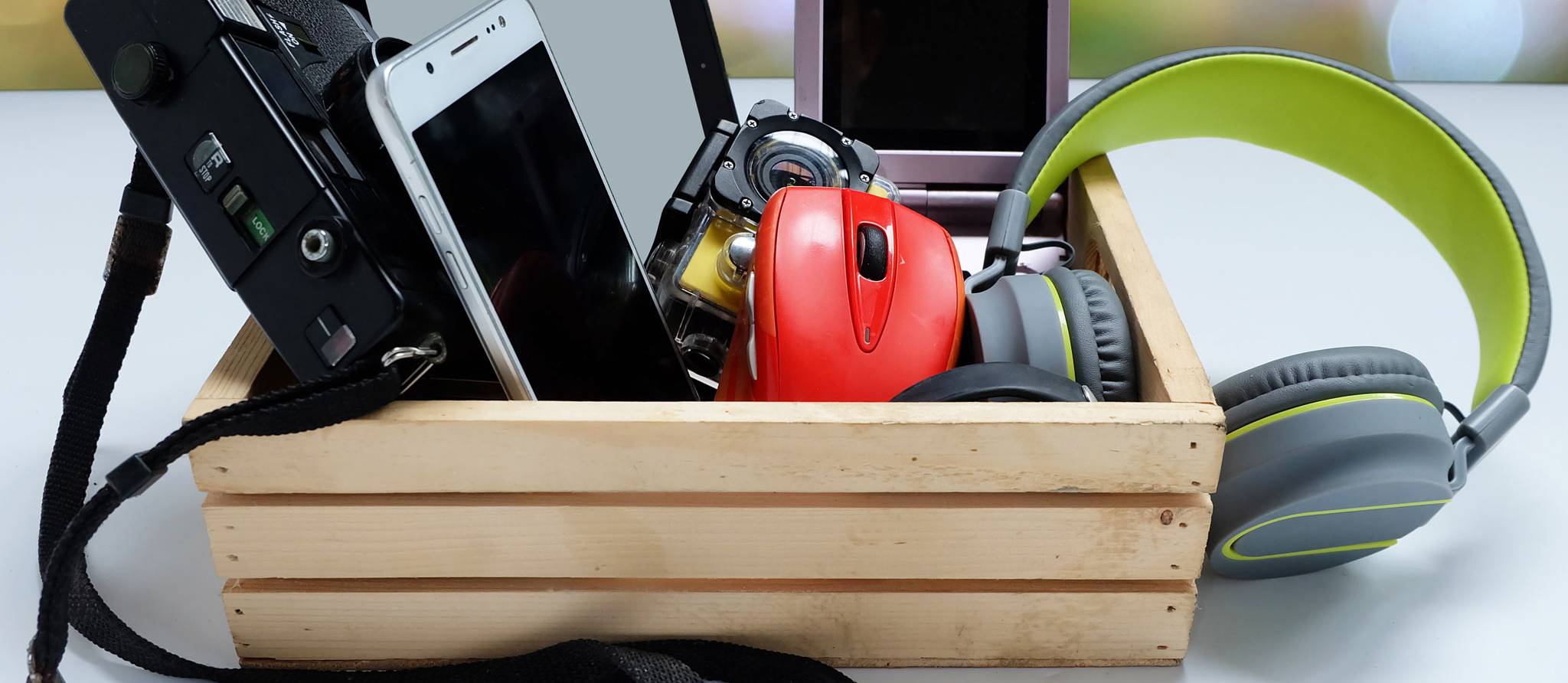 Recycler ses appareils électroniques de façon responsable, malgré les restrictions