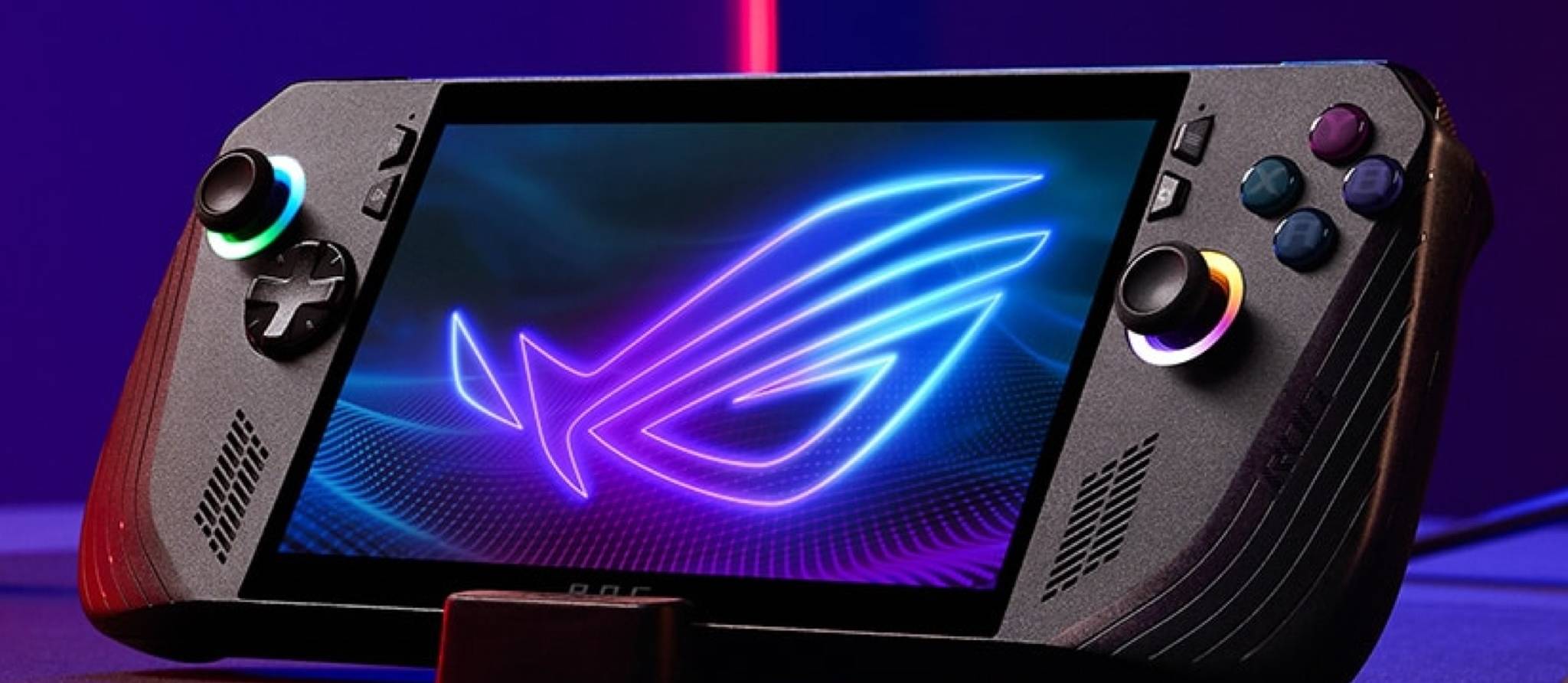 L’Asus ROG Ally X, la reine des consoles portables