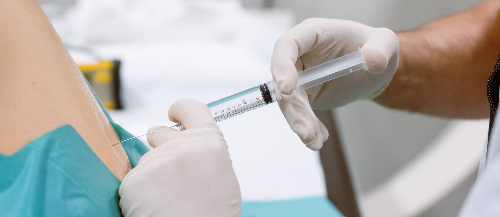 Vous n’avez plus à payer pour des infiltrations de cortisone
