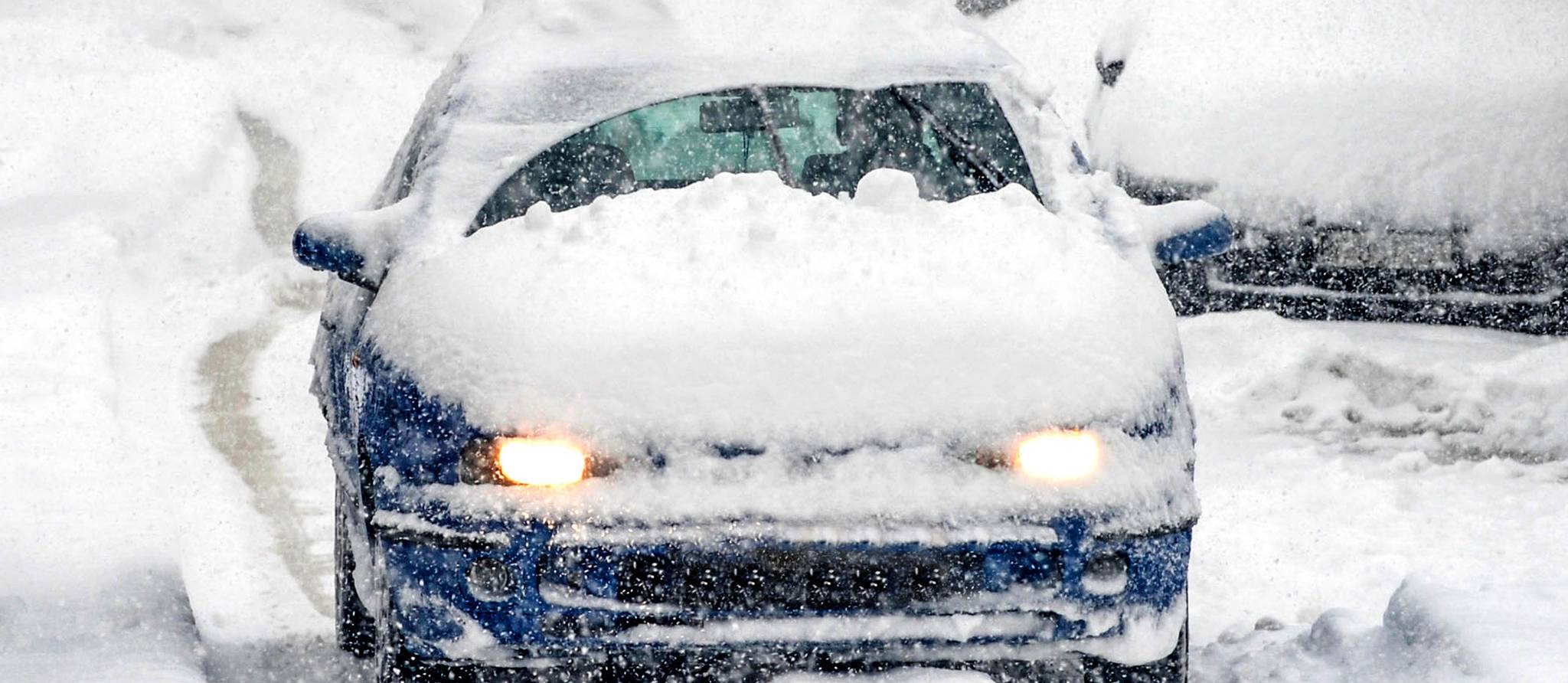 Neige et glace : 7 contraventions faciles à éviter