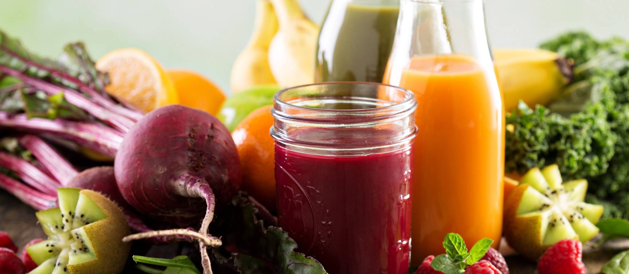 Fruit, jus ou smoothie: lequel est le meilleur pour la santé?