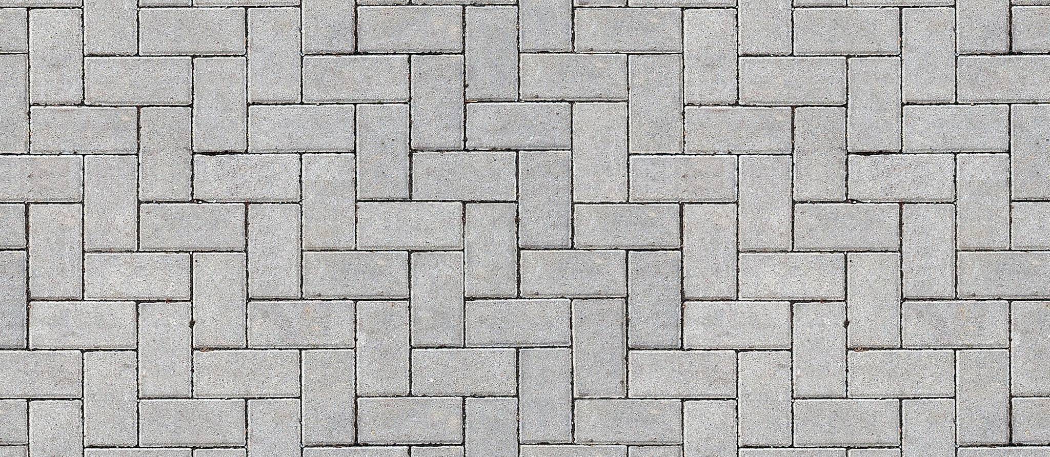 Comment entretenir les pavés unis