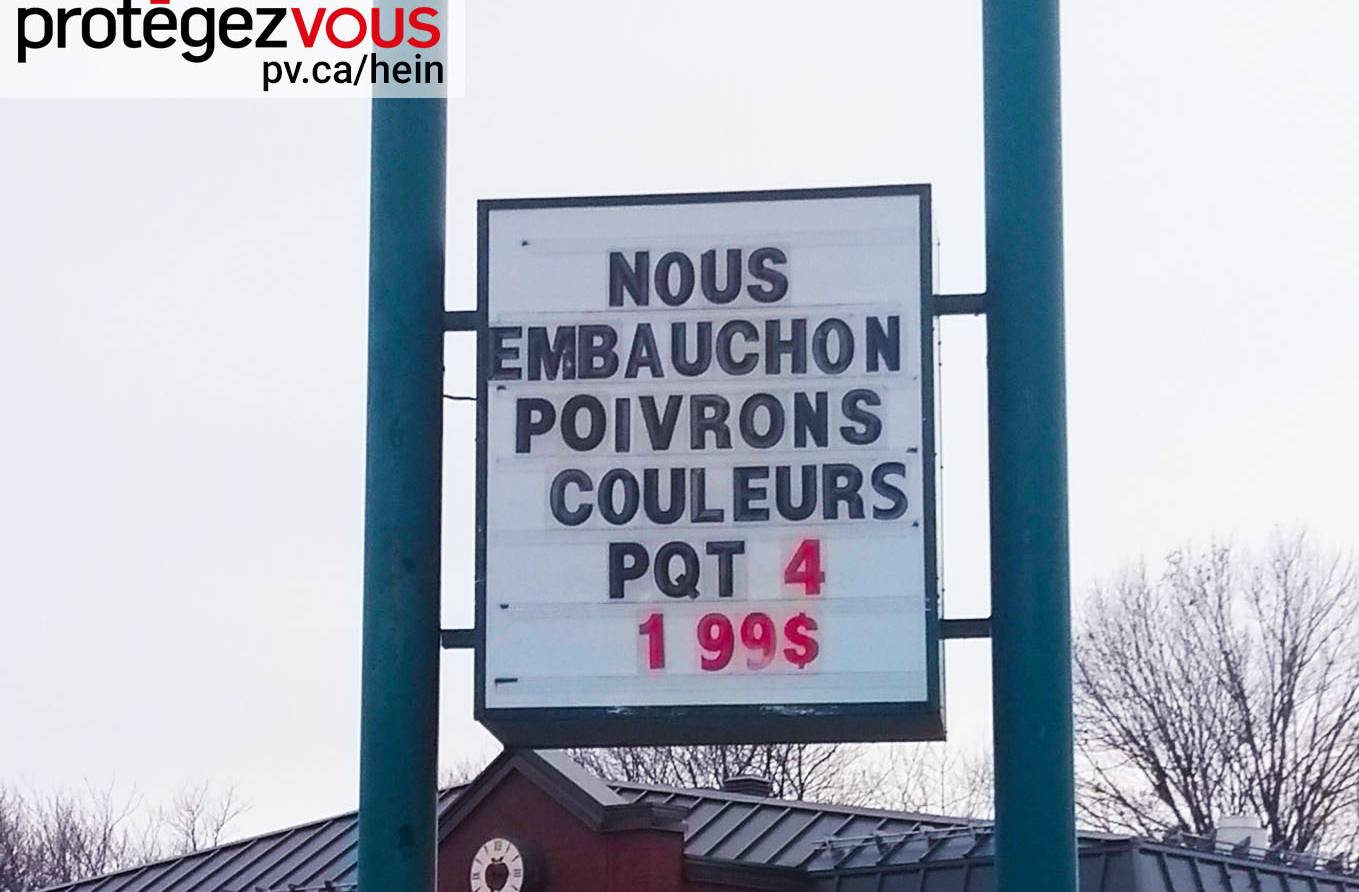 Hein?