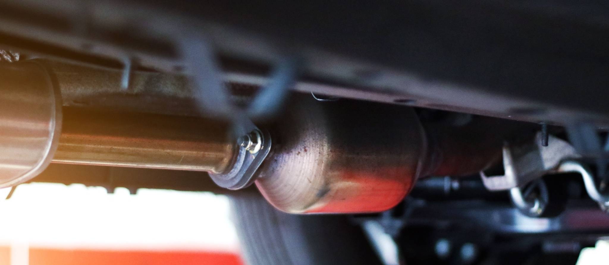 Le grand déclin des vols de catalyseurs d’auto