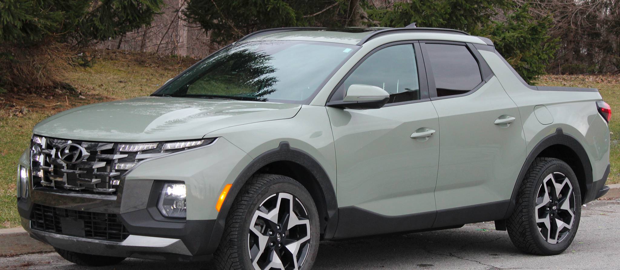 Hyundai Santa Cruz Ultimate