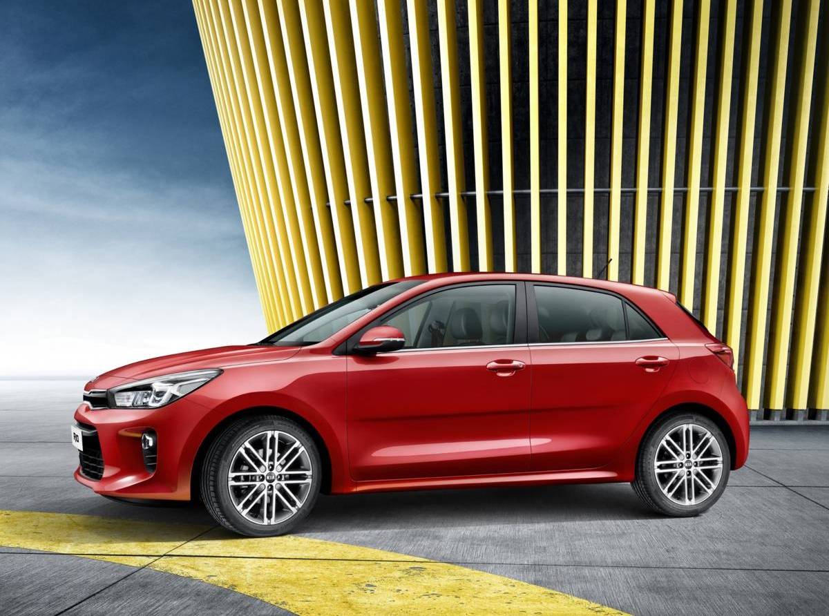 Tout savoir avant d’acheter une Kia Rio usagée
