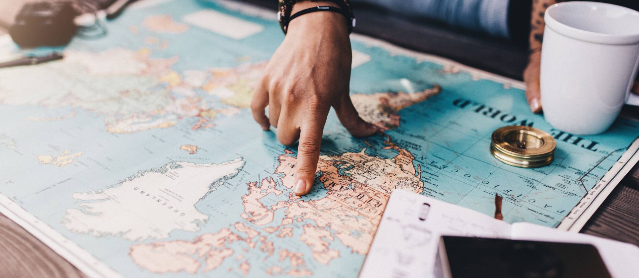Comment préparer une année sabbatique ou un long voyage