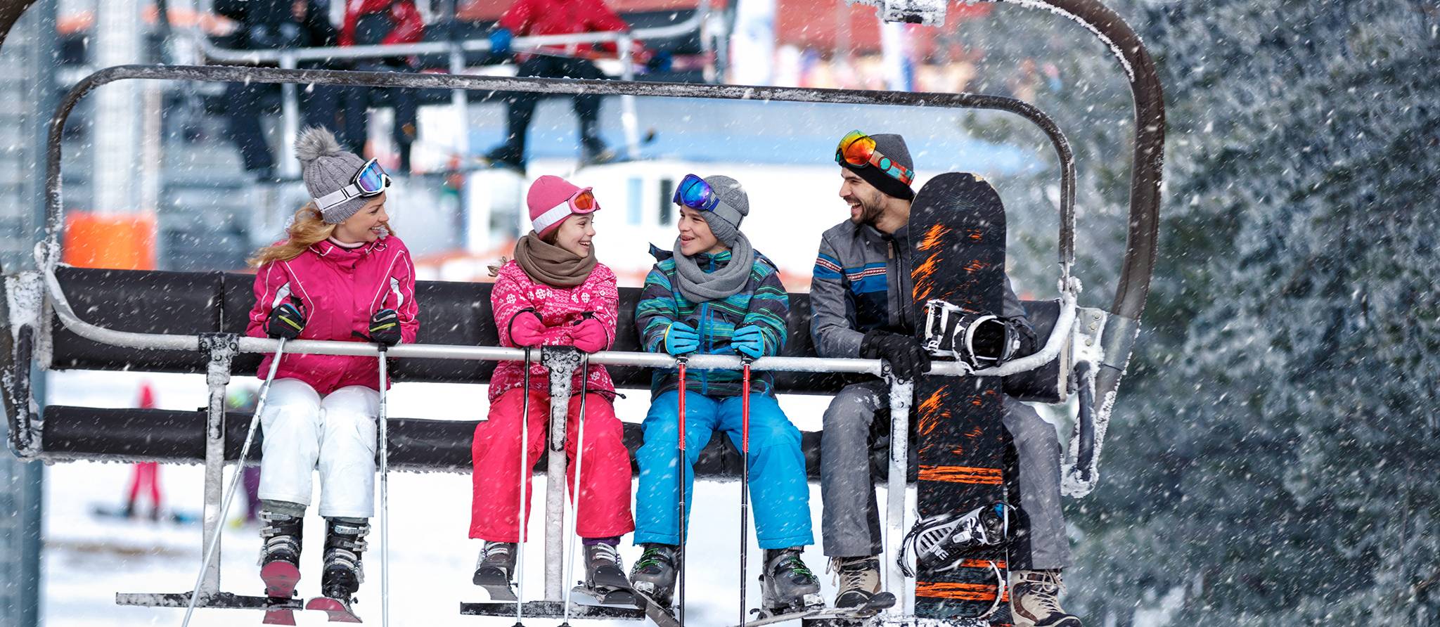 Comment skier pour moins cher