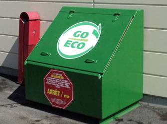 Huiles usées: recyclez-les dans certains Canadian Tire