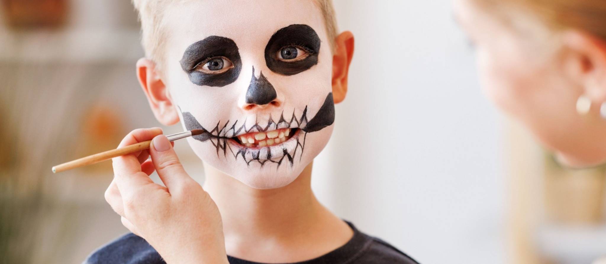 Maquillage d’Halloween : soyez vigilant