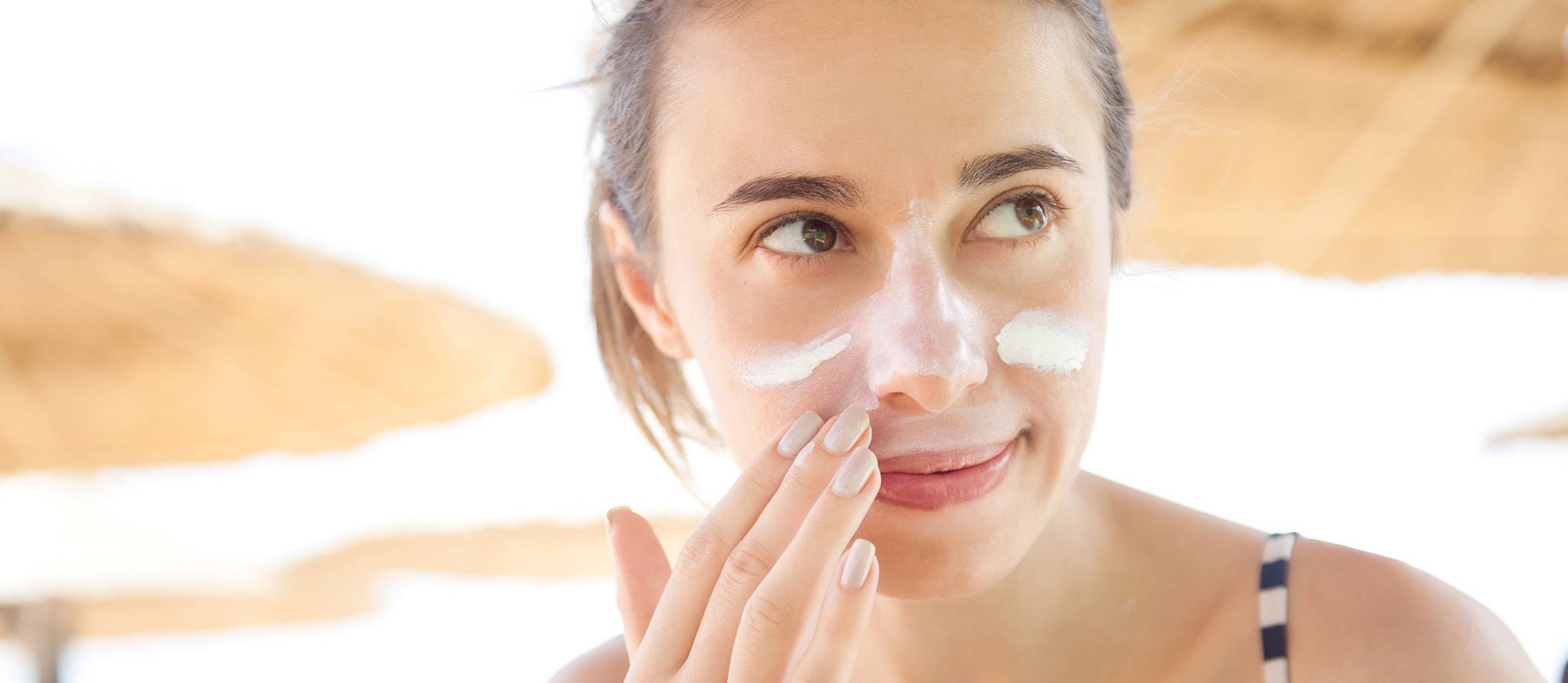 Quelle protection solaire adopter pour le visage et les peaux sensibles?