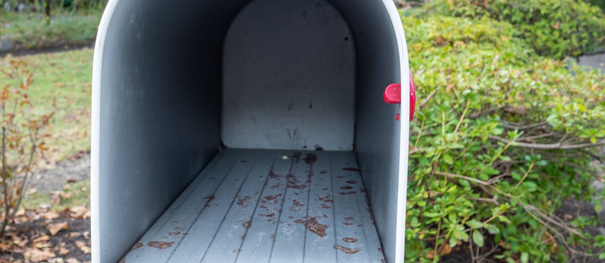 Pas de circulaires dans votre boîte à lettres