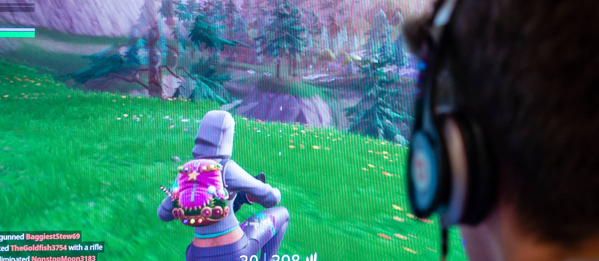 Dépendance au jeu Fortnite : l’action collective se poursuit