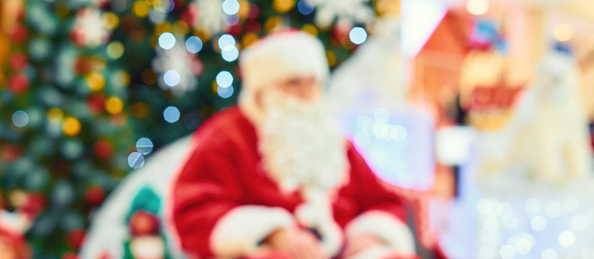 La magie de Noël… à un mètre de distance ou en mode virtuel