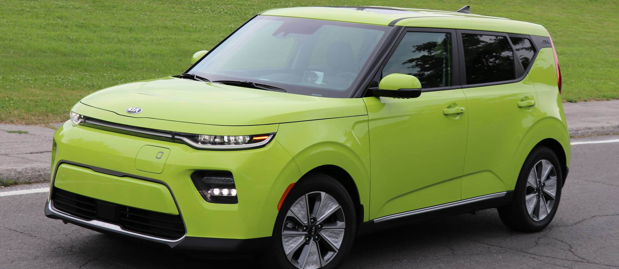 Kia Soul EV 2020