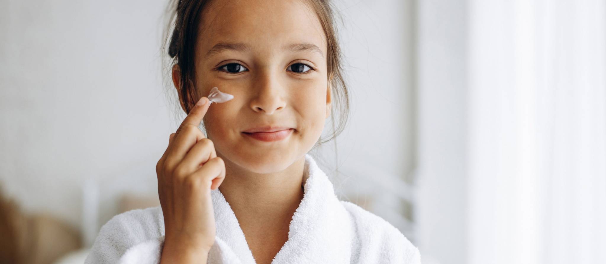 Votre fille n’a pas besoin de sérum antiâge à huit ans