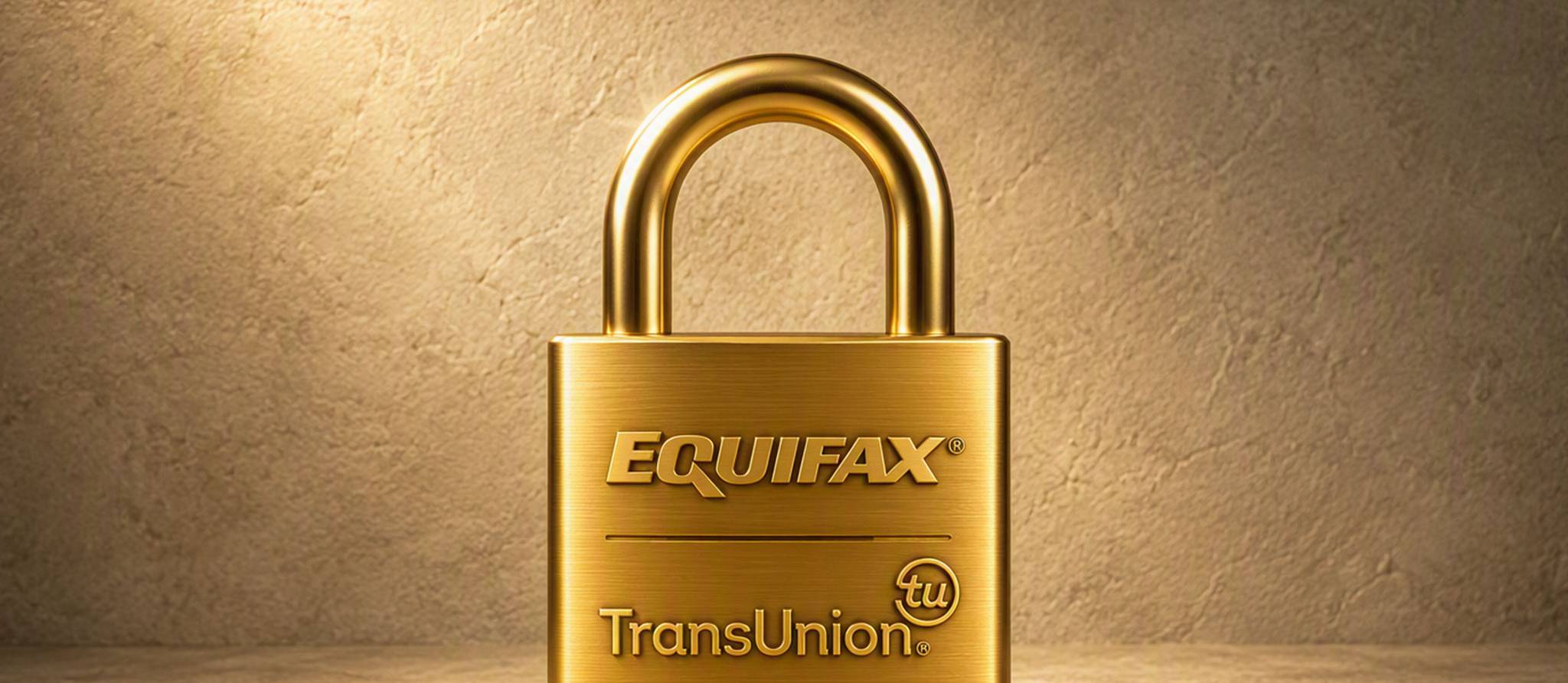 Equifax et TransUnion: comment verrouiller votre dossier de crédit