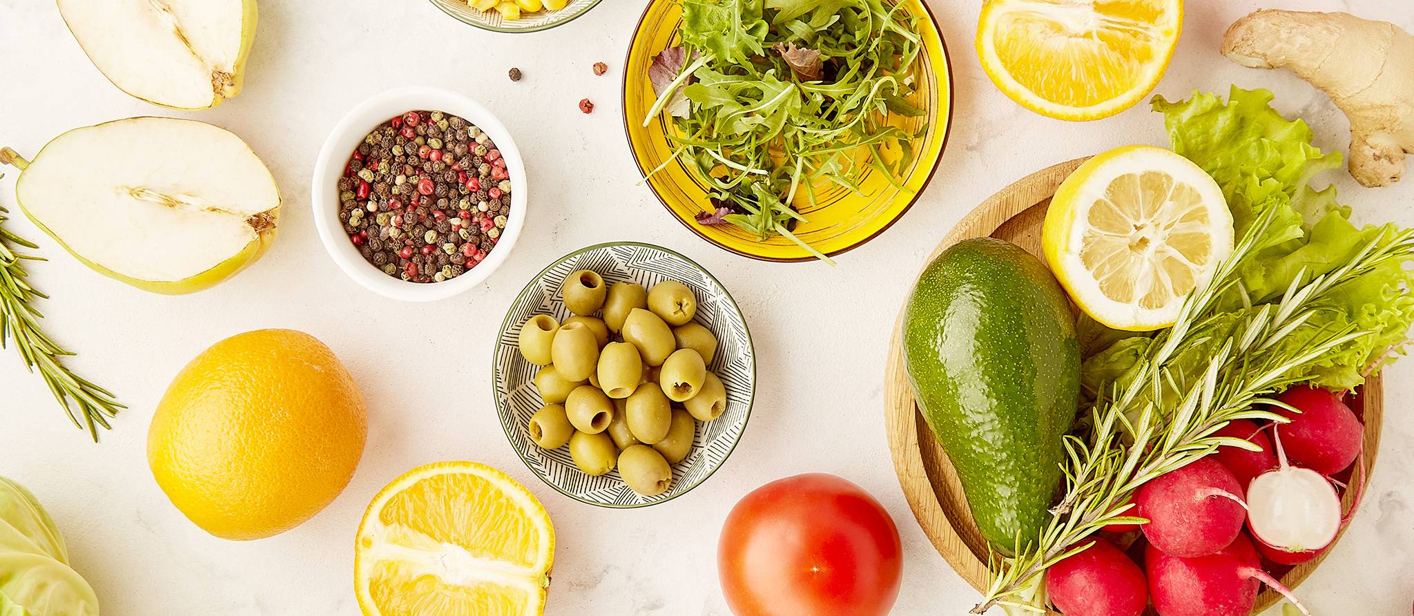 Le régime FODMAP: contre le syndrome du côlon irritable