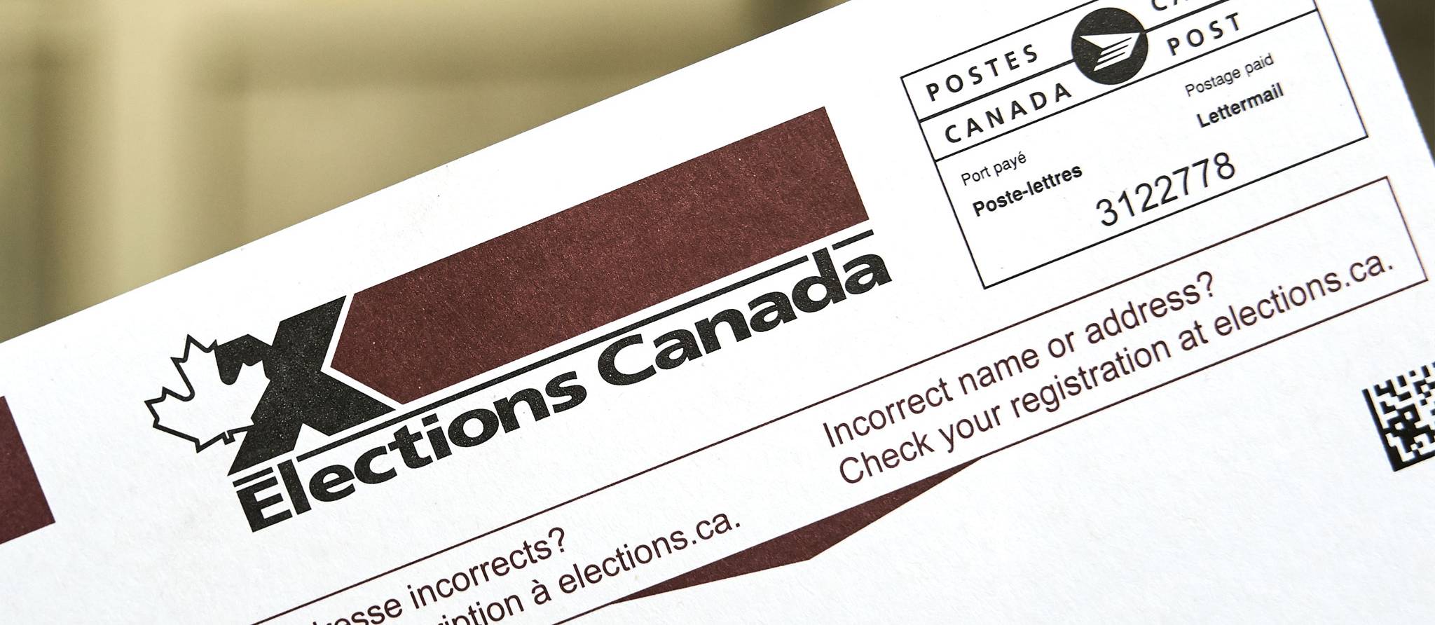 Élection fédérale: tout savoir pour aller voter