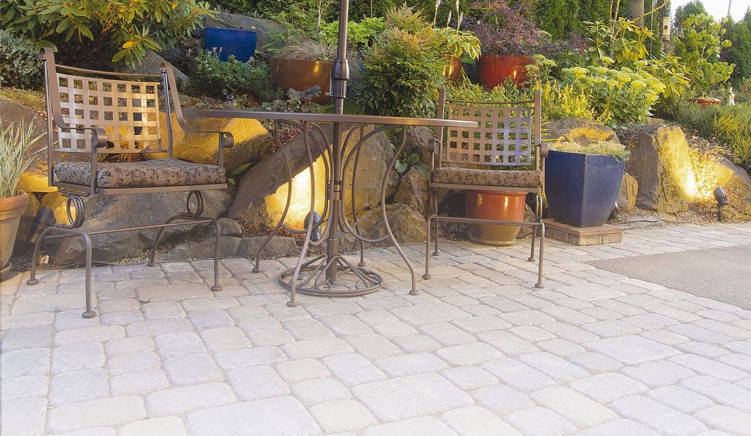 Construire une terrasse: les règles à suivre