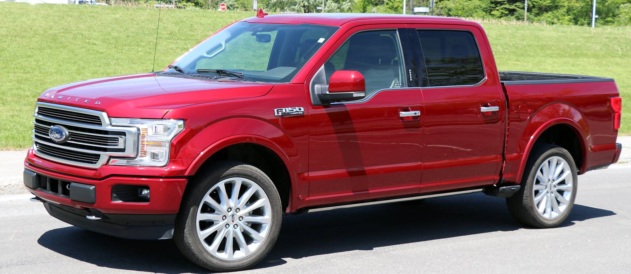 Ford F-150 2019