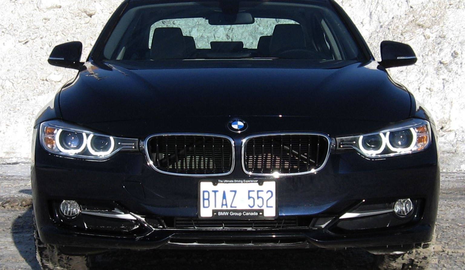 BMW Série 3 (320i et 328i) 2014