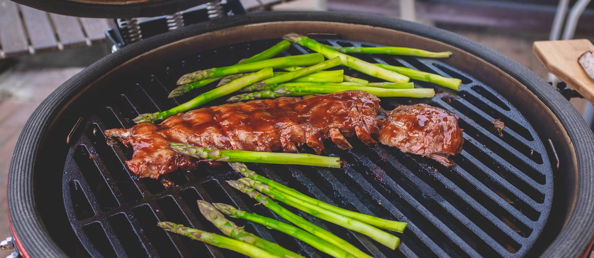 Comment choisir un bon BBQ de type kamado
