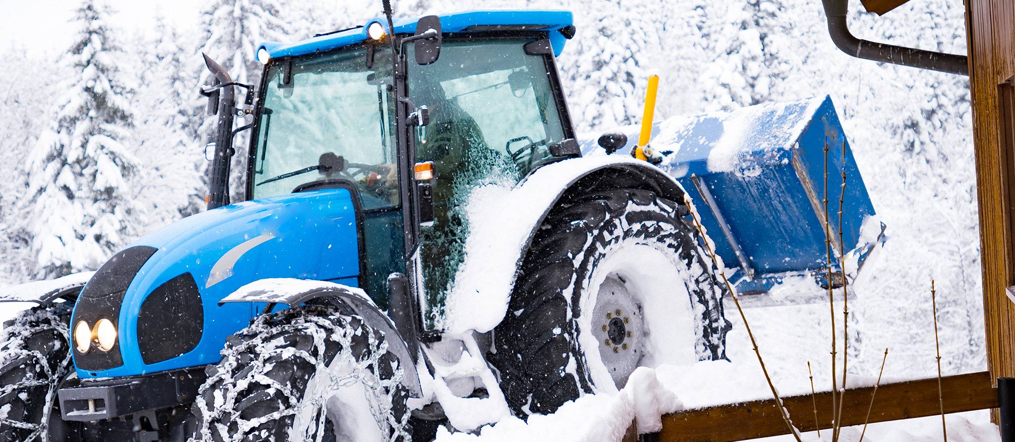 Comment engager un déneigeur et faire respecter le contrat